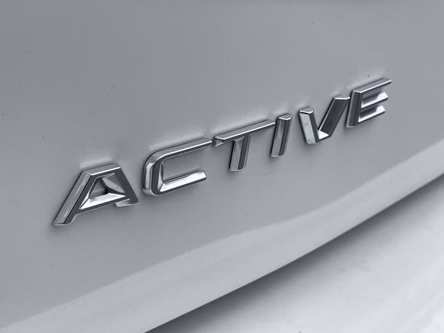 2026 White Metallic Ford Expedition Active RWD SUV