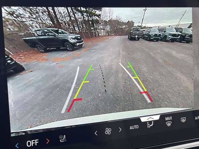 2026 White Metallic Ford Expedition Active RWD SUV