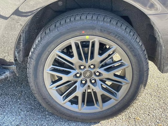 2026 Gray Metallic Ford Expedition Platinum 4X4 SUV