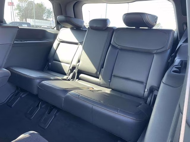 2025 Gray Metallic Ford Expedition Tremor 4X4 SUV