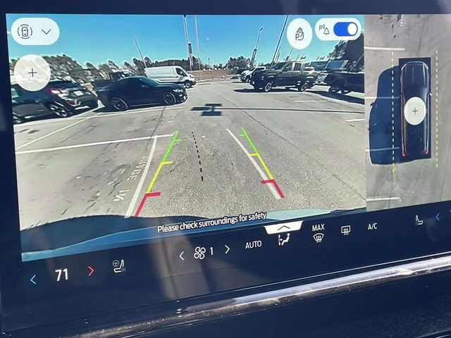 2025 Gray Metallic Ford Expedition Tremor 4X4 SUV