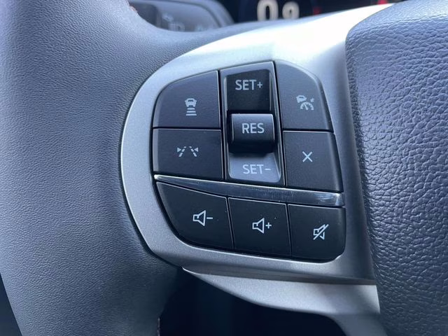 2026 Black Metallic Ford Explorer Active RWD SUV