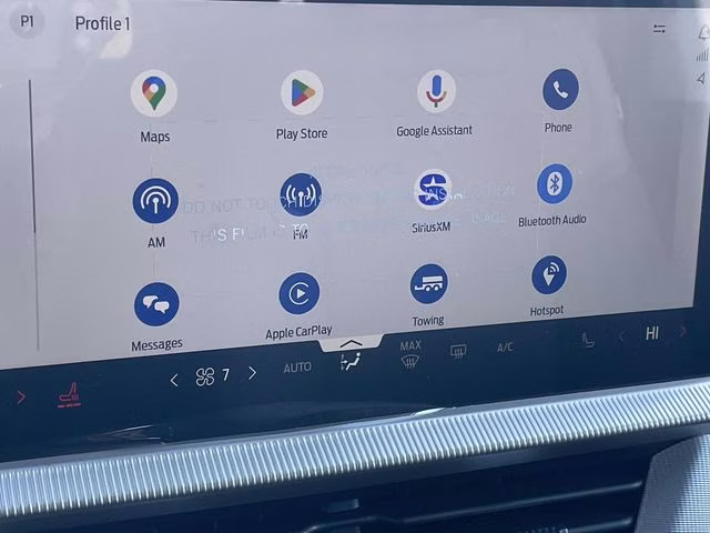 2026 Black Metallic Ford Explorer Active RWD SUV