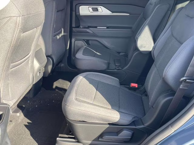 2026 Vapor Blue Ford Explorer Active RWD SUV