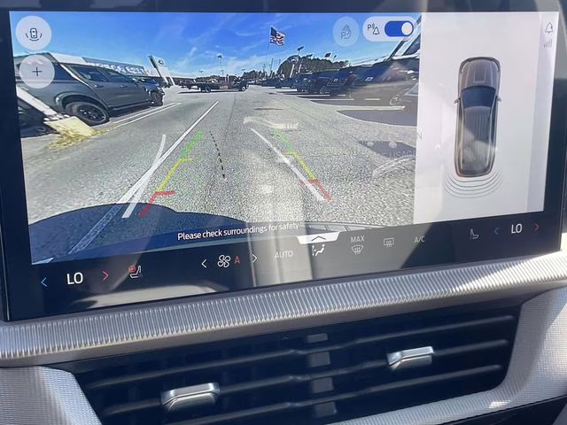 2026 White Metallic Ford Explorer Active RWD SUV