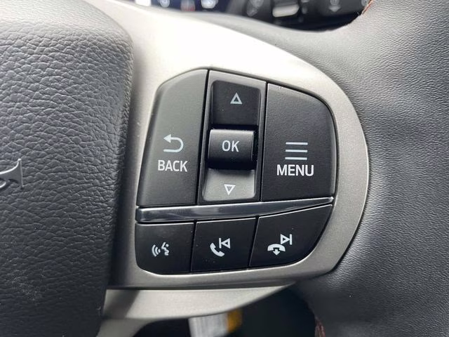 2026 Gray Metallic Ford Explorer Active RWD SUV