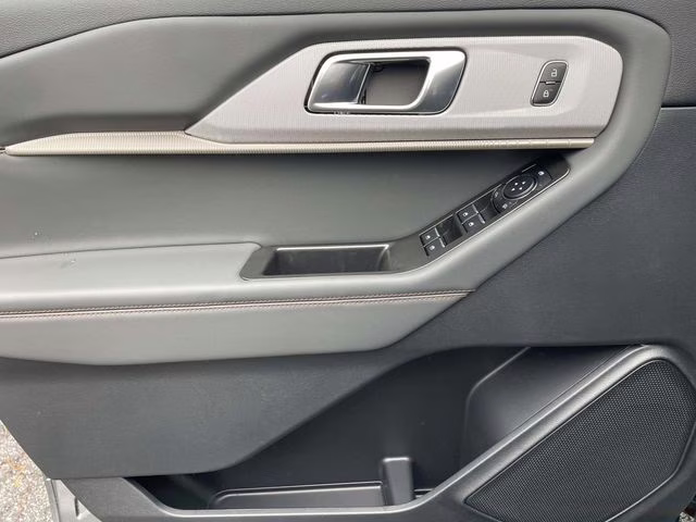 2026 Gray Metallic Ford Explorer Active RWD SUV