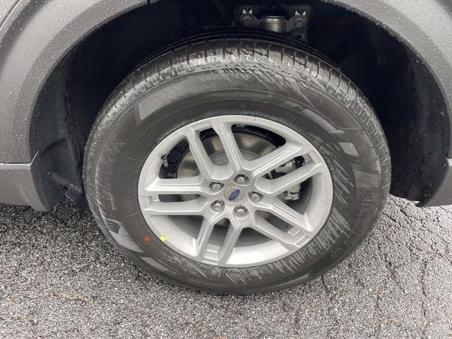 2026 Gray Metallic Ford Explorer Active RWD SUV