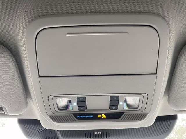 2026 Gray Metallic Ford Explorer Active RWD SUV