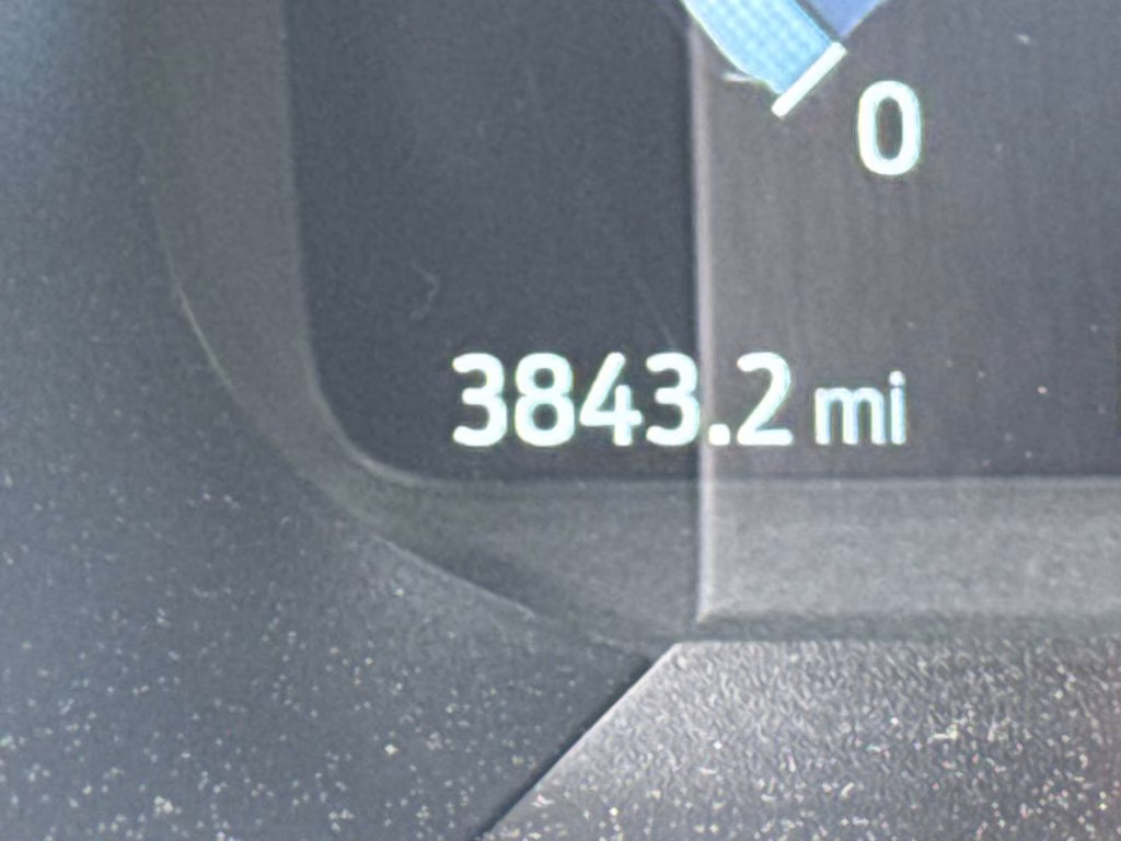 2026 Star White Metallic Tri-Coat Ford Explorer Active RWD SUV