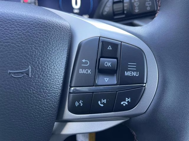 2026 Black Metallic Ford Explorer Active RWD SUV