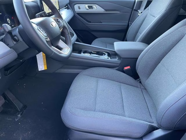 2026 Black Metallic Ford Explorer Active RWD SUV