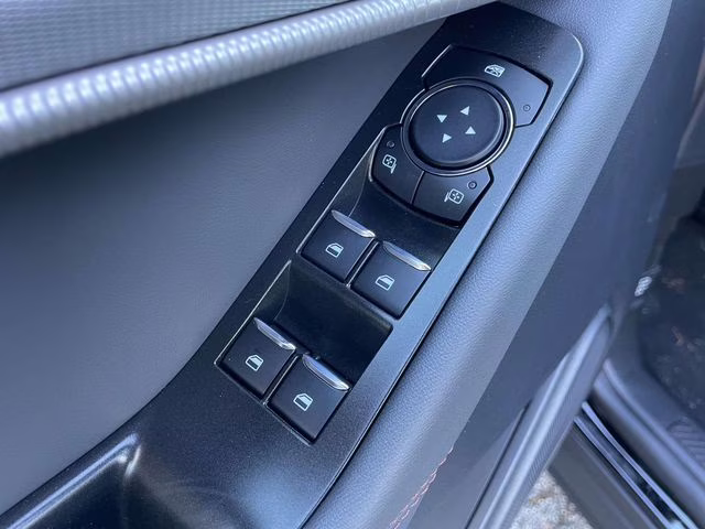 2026 Black Metallic Ford Explorer Active RWD SUV