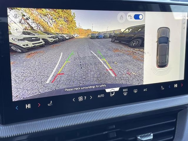 2026 Black Metallic Ford Explorer Active RWD SUV