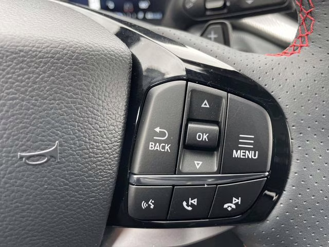 2026 Black Metallic Ford Explorer ST 4X4 SUV