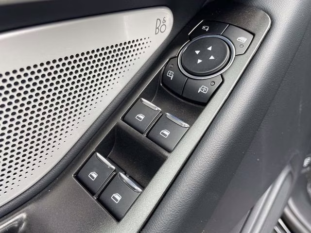 2026 Black Metallic Ford Explorer ST 4X4 SUV