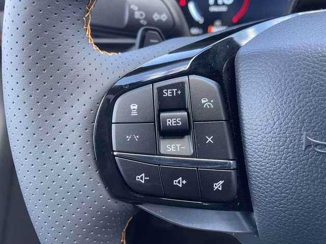 2026 Black Metallic Ford Explorer Tremor 4X4 SUV