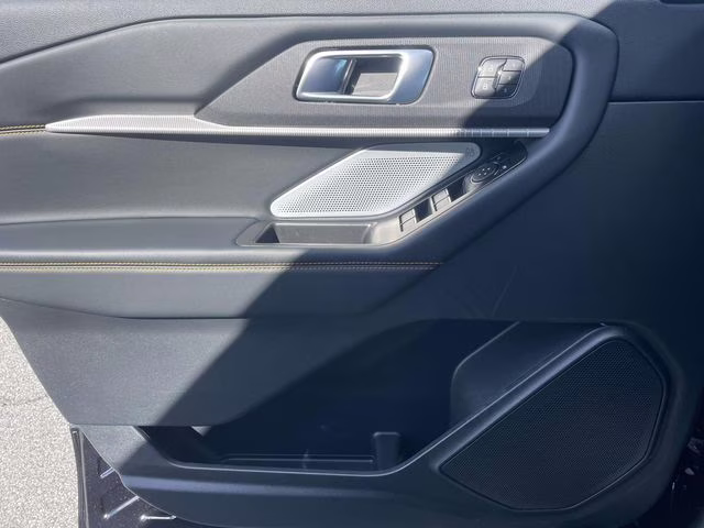 2026 Black Metallic Ford Explorer Tremor 4X4 SUV