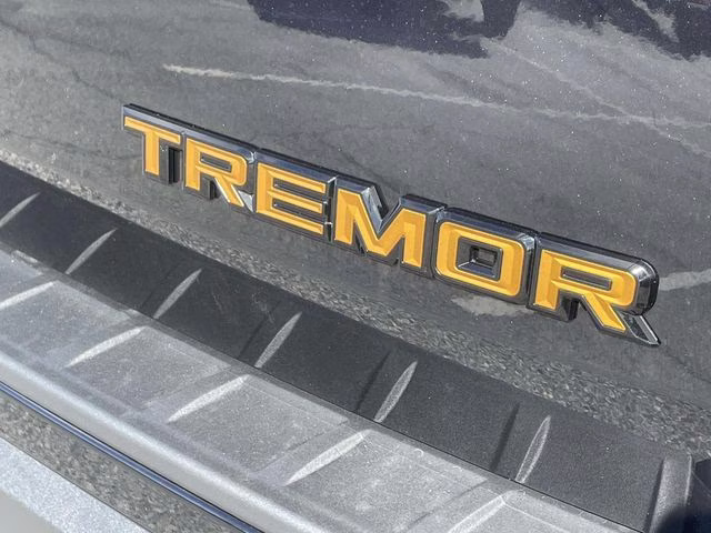 2026 Black Metallic Ford Explorer Tremor 4X4 SUV