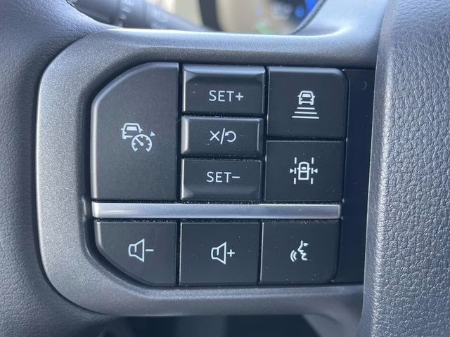 2025 Black Metallic Ford F-150 Lightning Flash AWD Truck