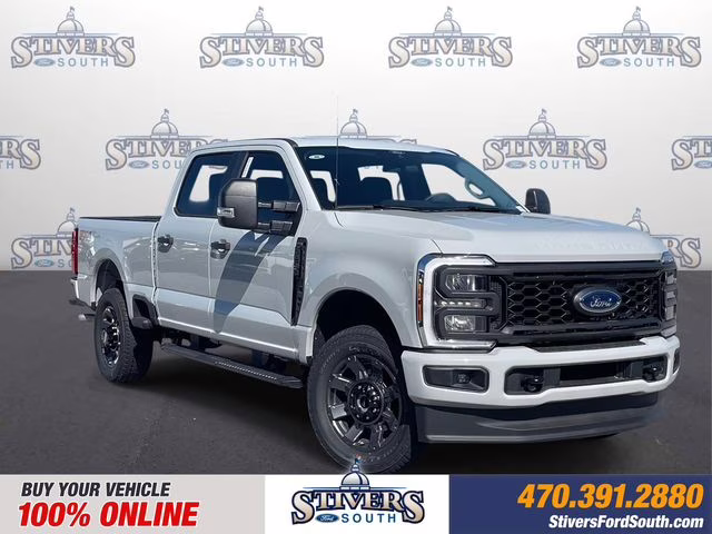 2026 Avalanche Ford Super Duty F-250 SRW XL 4X4 Truck