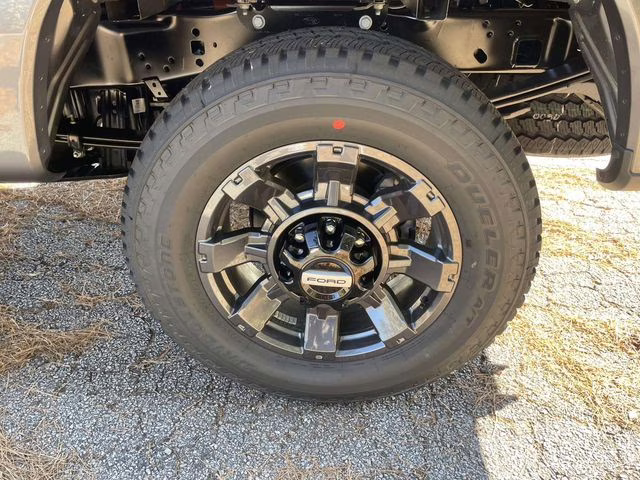 2026 Gray Metallic Ford Super Duty F-250 SRW XL 4X4 Truck