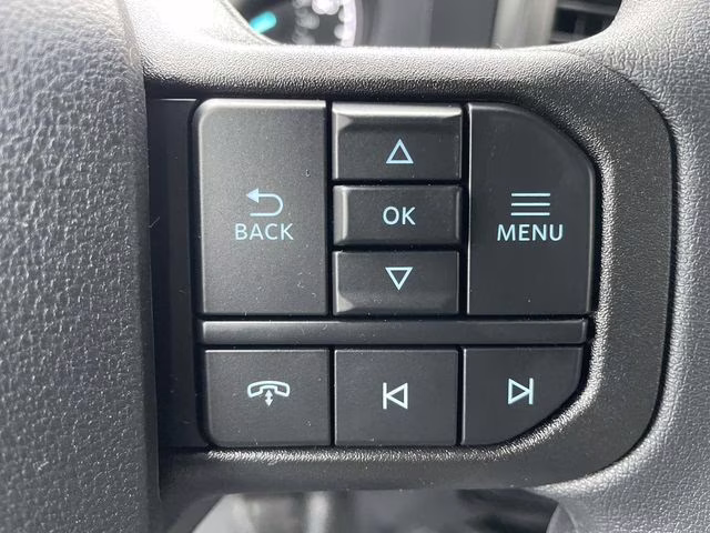 2026 Oxford White Ford Super Duty F-250 SRW XL 4X4 Truck