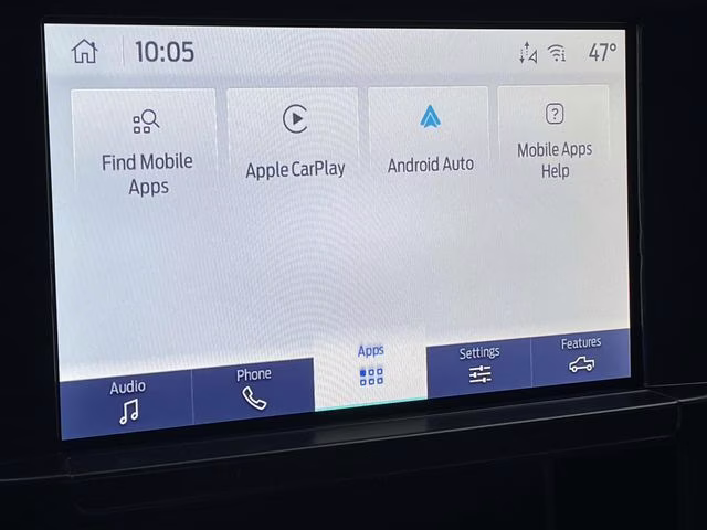 2026 Oxford White Ford Super Duty F-250 SRW XL 4X4 Truck