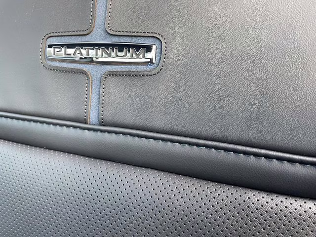 2026 Black Metallic Ford Super Duty F-250 SRW Platinum 4X4 Truck