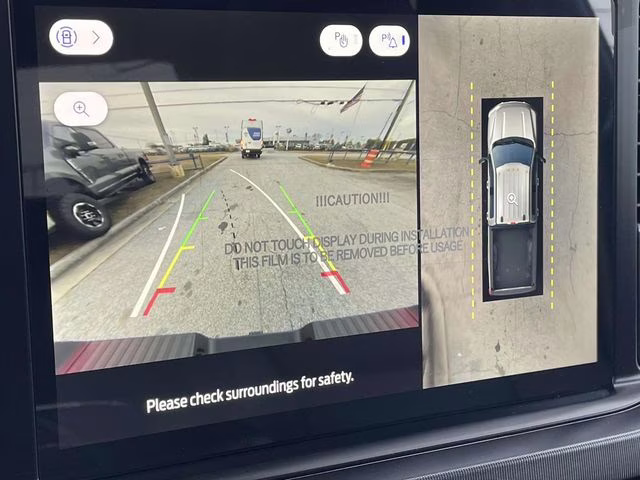 2026 Black Metallic Ford Super Duty F-250 SRW Platinum 4X4 Truck