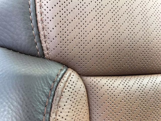 2025 Black Metallic Ford Super Duty F-250 SRW King Ranch 4X4 Truck