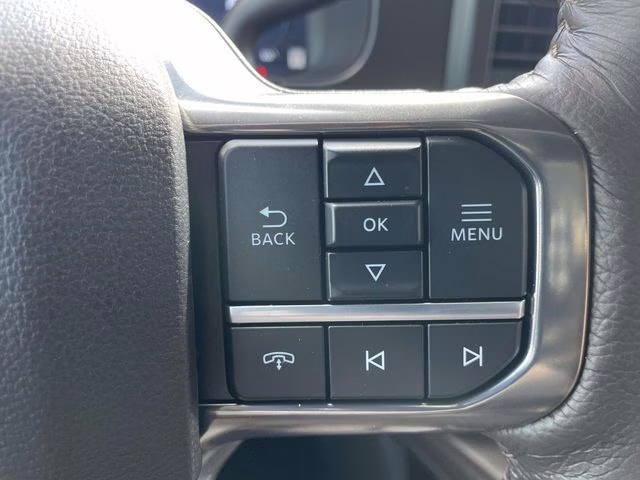 2025 Black Metallic Ford Super Duty F-250 SRW King Ranch 4X4 Truck