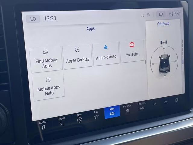 2025 Black Metallic Ford Super Duty F-250 SRW King Ranch 4X4 Truck