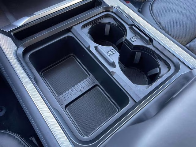 2026 White Metallic Ford Super Duty F-250 SRW Platinum 4X4 Truck