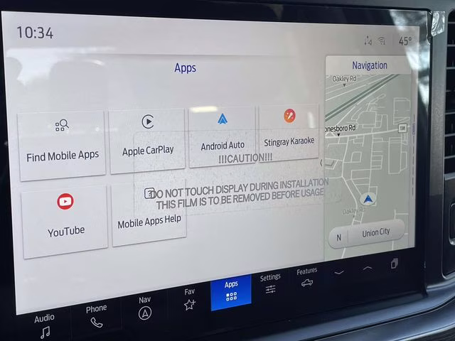 2026 Avalanche Ford Super Duty F-250 SRW Lariat 4X4 Truck