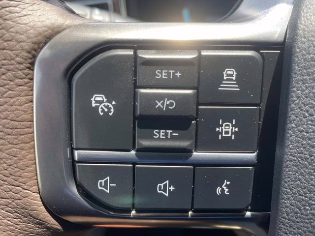 2025 Black Metallic Ford Super Duty F-350 SRW King Ranch 4X4 Truck