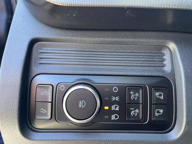 2026 Blue Metallic Ford Super Duty F-350 SRW Platinum 4X4 Truck