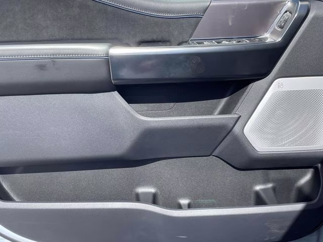 2026 Gray Metallic Ford Super Duty F-350 SRW Platinum 4X4 Truck