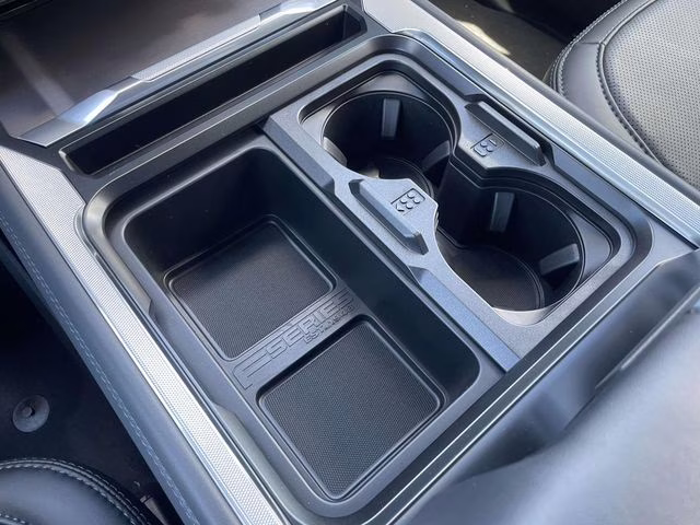 2026 Gray Metallic Ford Super Duty F-350 SRW Platinum 4X4 Truck