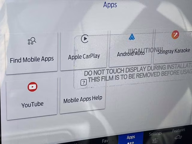 2026 Gray Metallic Ford Super Duty F-350 SRW Lariat 4X4 Truck