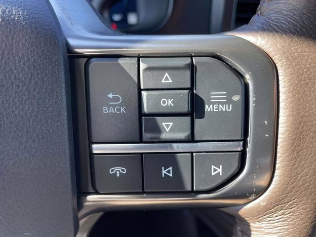 2026 Brown Ford Super Duty F-350 SRW King Ranch 4X4 Truck