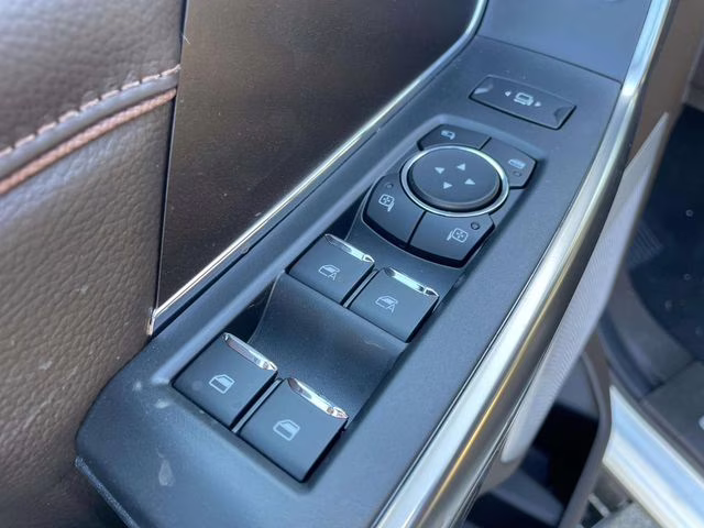 2026 Brown Ford Super Duty F-350 SRW King Ranch 4X4 Truck