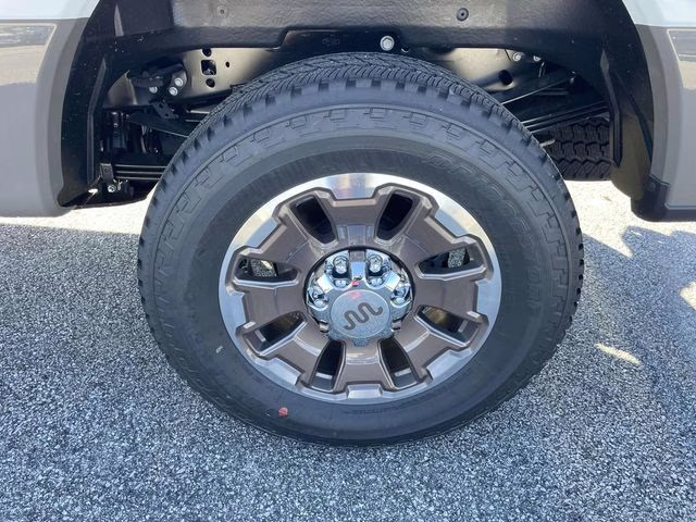 2026 Brown Ford Super Duty F-350 SRW King Ranch 4X4 Truck