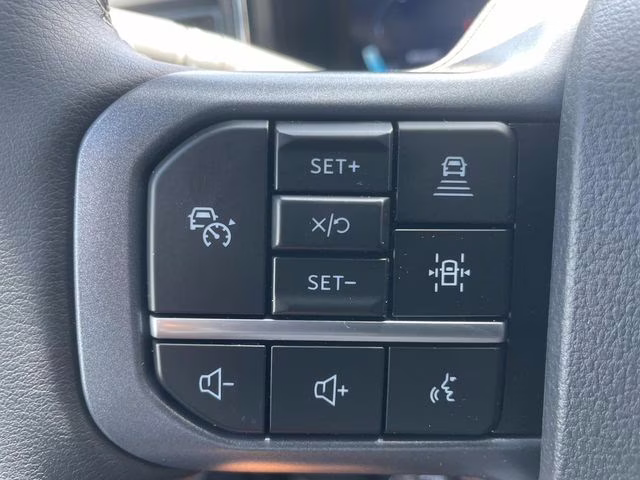 2025 Black Metallic Ford Super Duty F-350 SRW Lariat 4X4 Truck