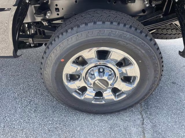 2025 Black Metallic Ford Super Duty F-350 SRW Lariat 4X4 Truck