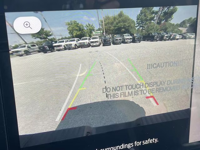 2025 Black Metallic Ford Super Duty F-350 SRW Lariat 4X4 Truck