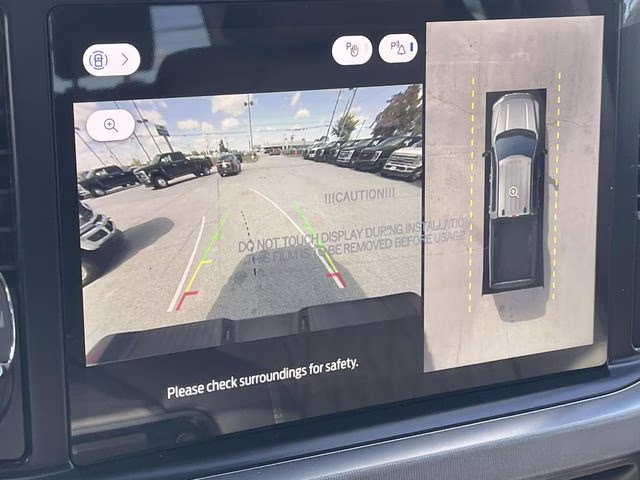 2026 White Metallic Ford Super Duty F-350 DRW Platinum 4X4 Truck