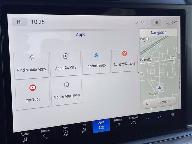 2026 Black Metallic Ford Super Duty F-450 DRW Platinum 4X4 Truck