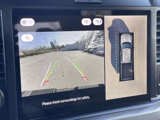 2026 Black Metallic Ford Super Duty F-450 DRW Platinum 4X4 Truck