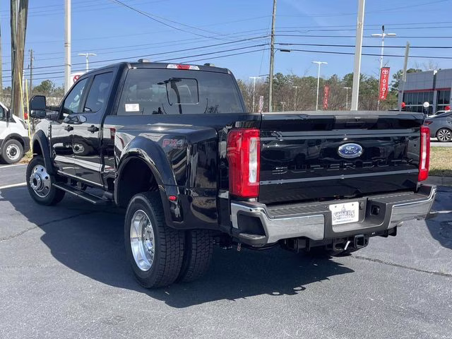 2026 Black Metallic Ford Super Duty F-450 DRW XL 4X4 Truck